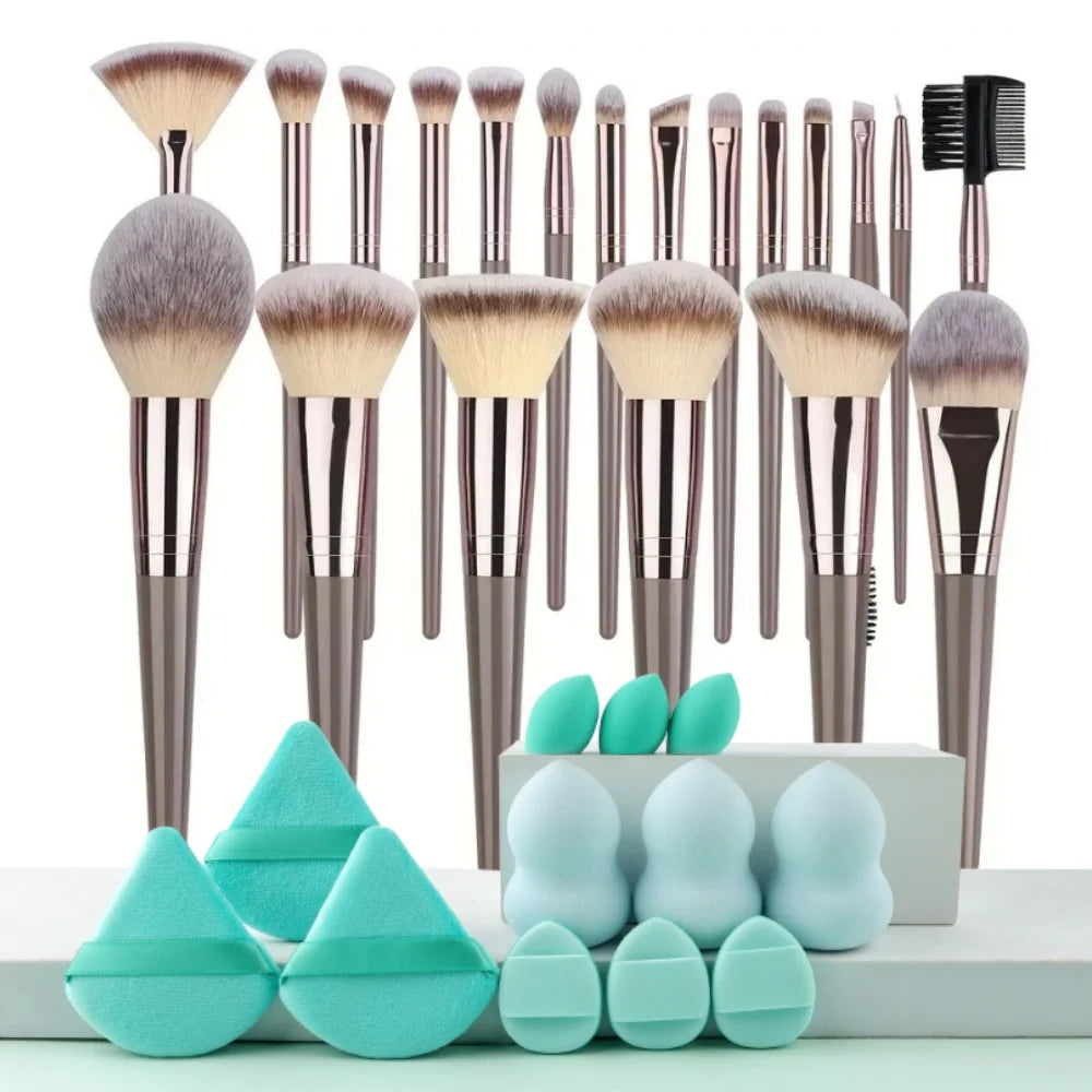 Professional Makeup Brush Set