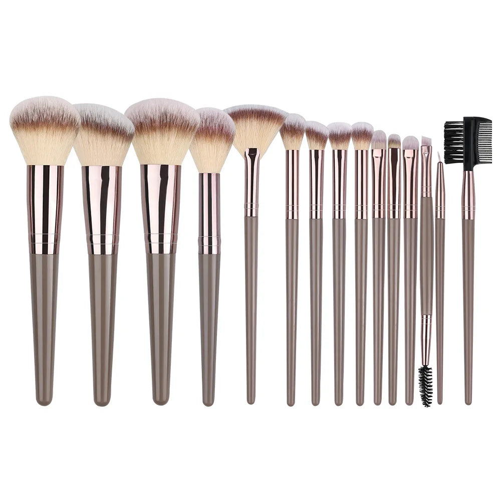 Professional Makeup Brush Set