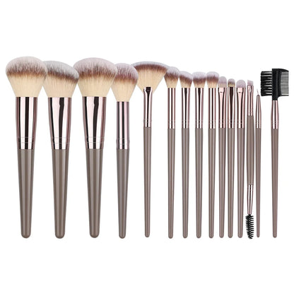 Professional Makeup Brush Set