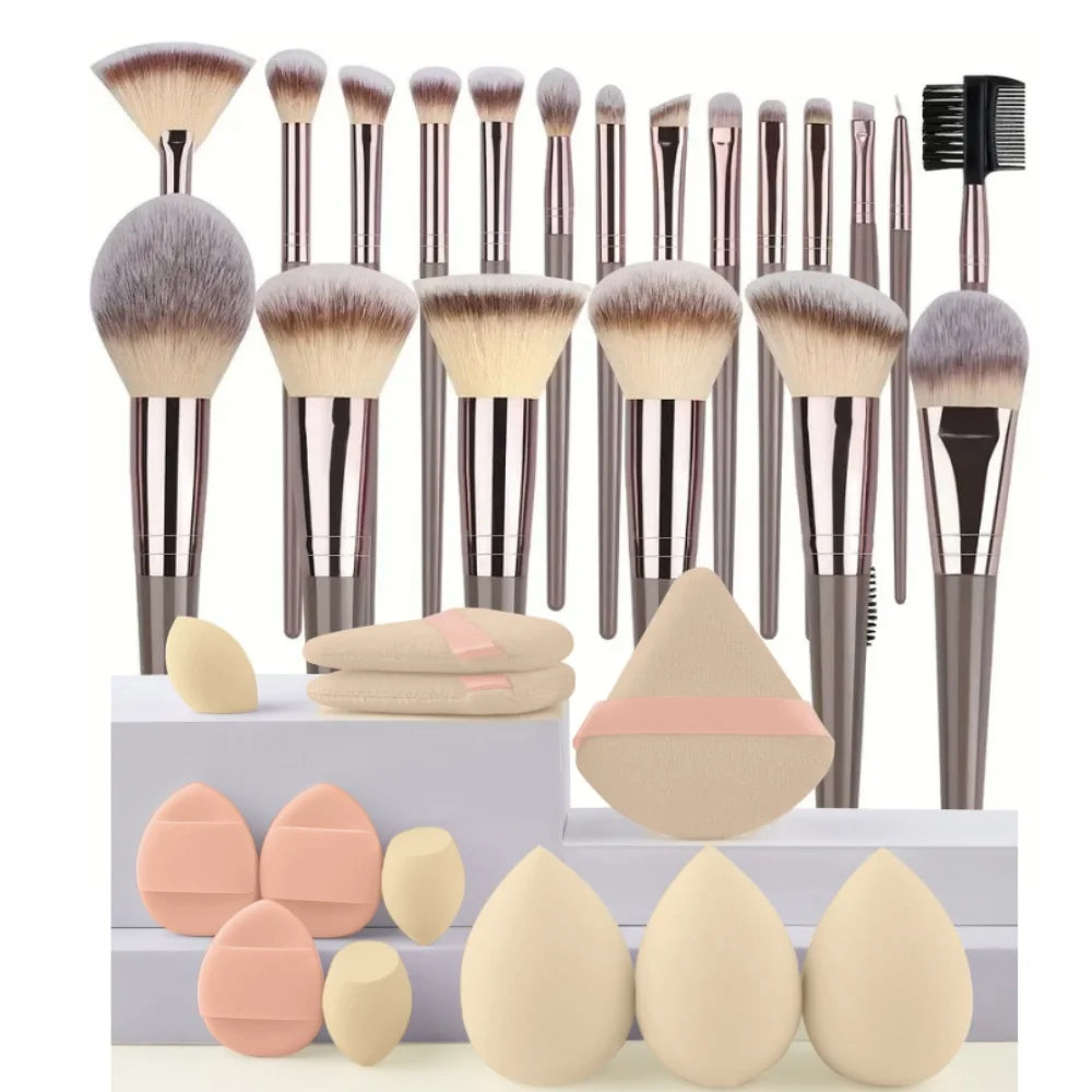 Professional Makeup Brush Set