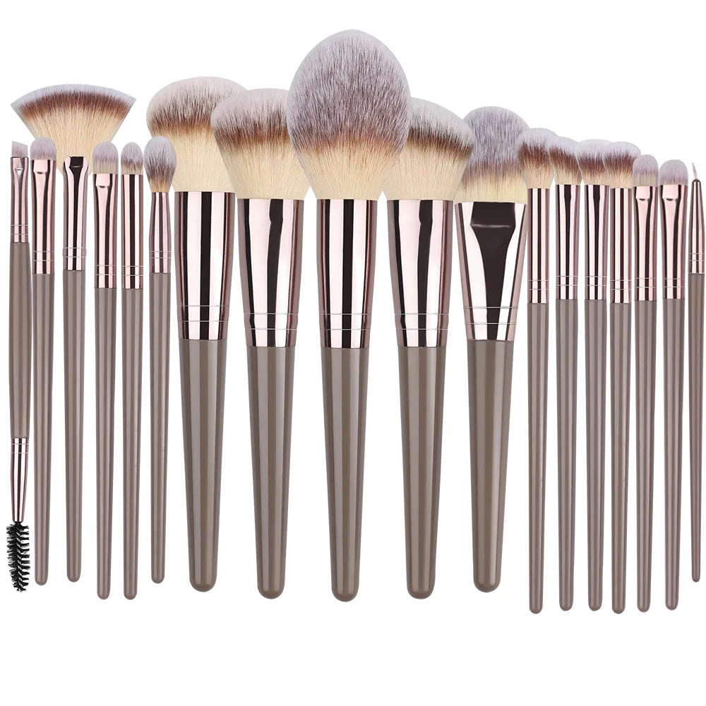 Professional Makeup Brush Set