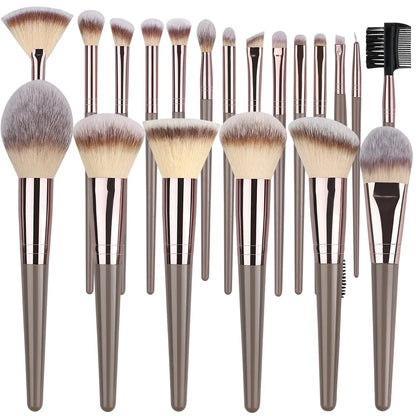 Professional Makeup Brush Set