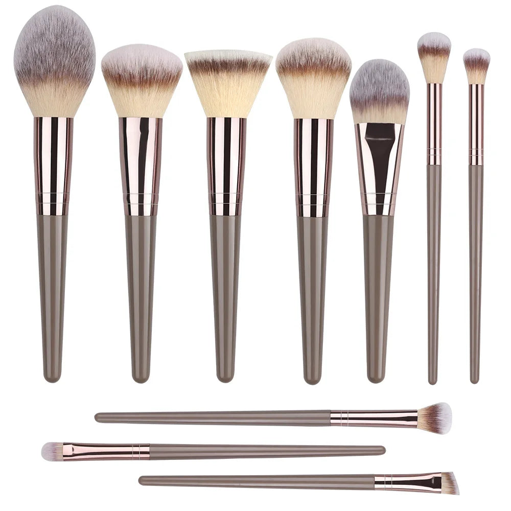 Professional Makeup Brush Set