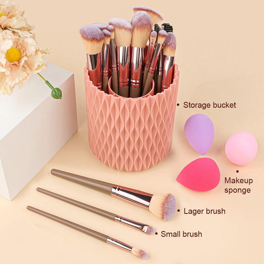 Professional Makeup Brush Set