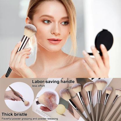 Professional Makeup Brush Set