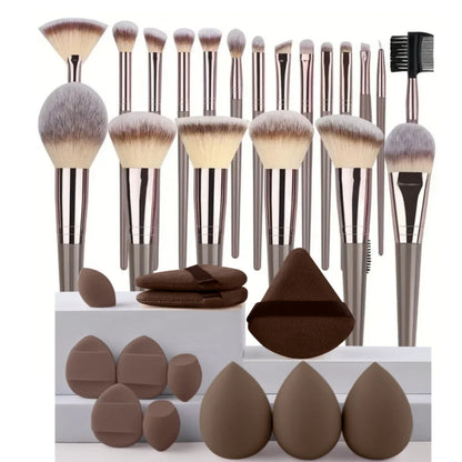 Professional Makeup Brush Set