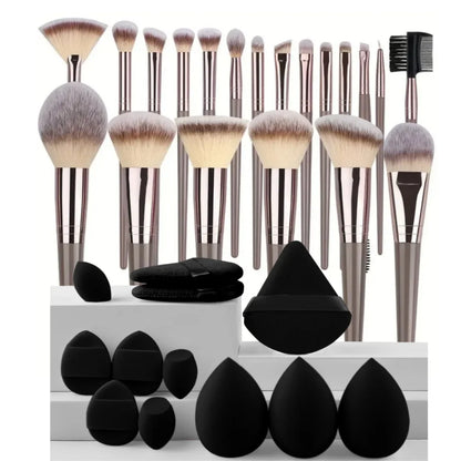 Professional Makeup Brush Set