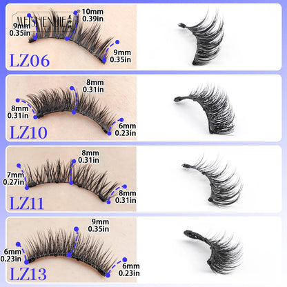 Magnetic Eyelashes Set