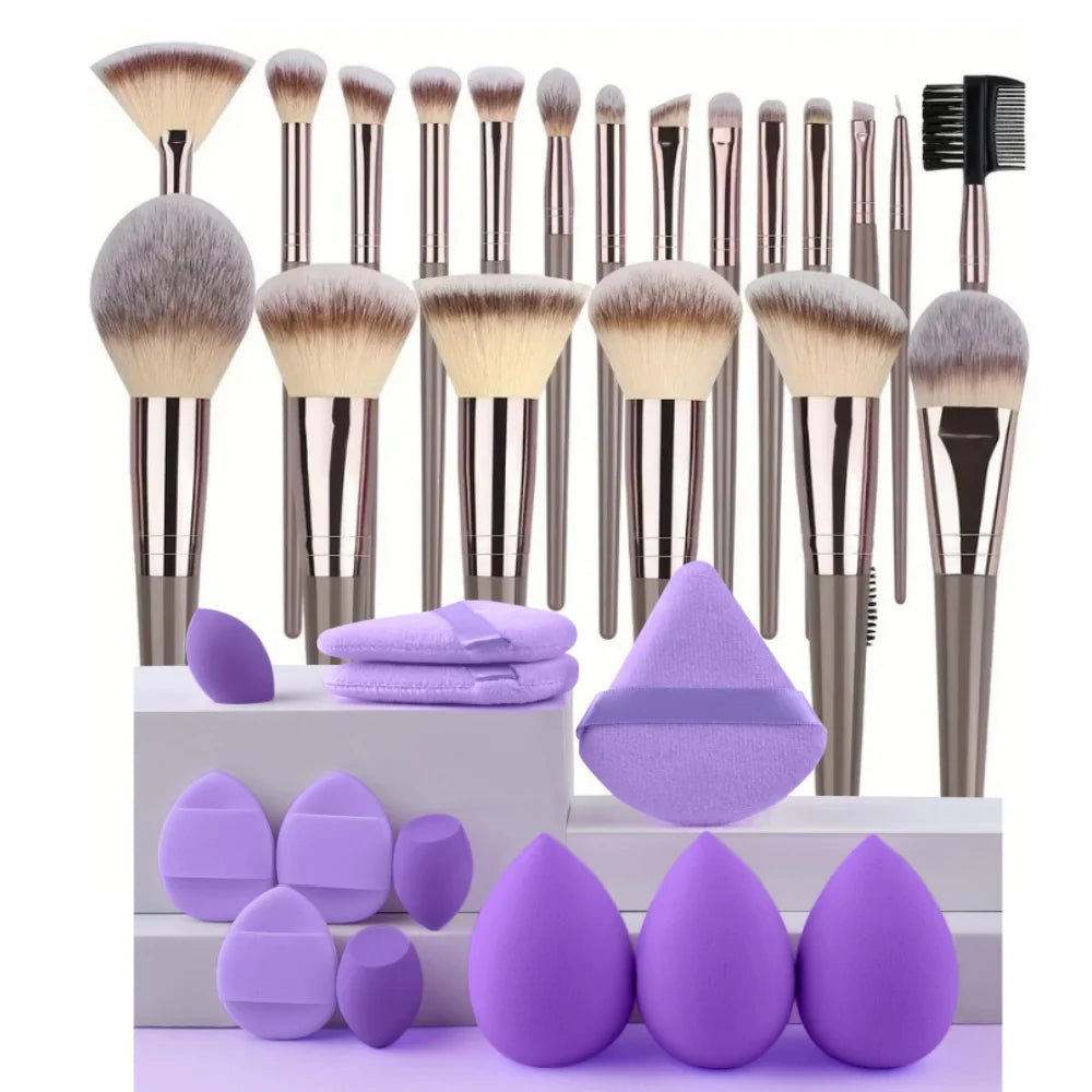 Professional Makeup Brush Set