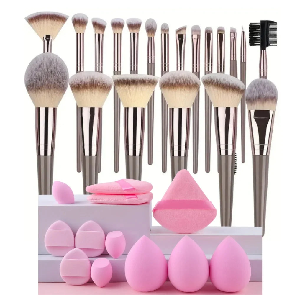 Professional Makeup Brush Set