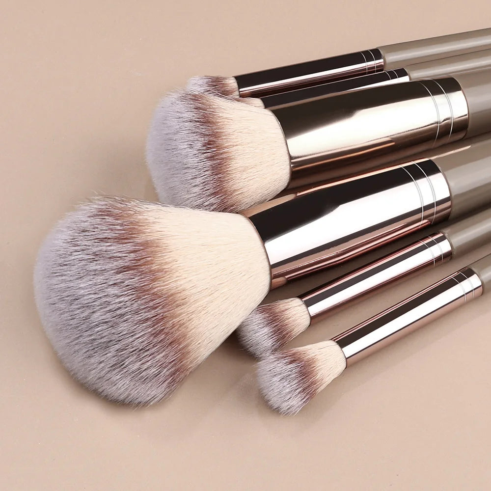 Professional Makeup Brush Set